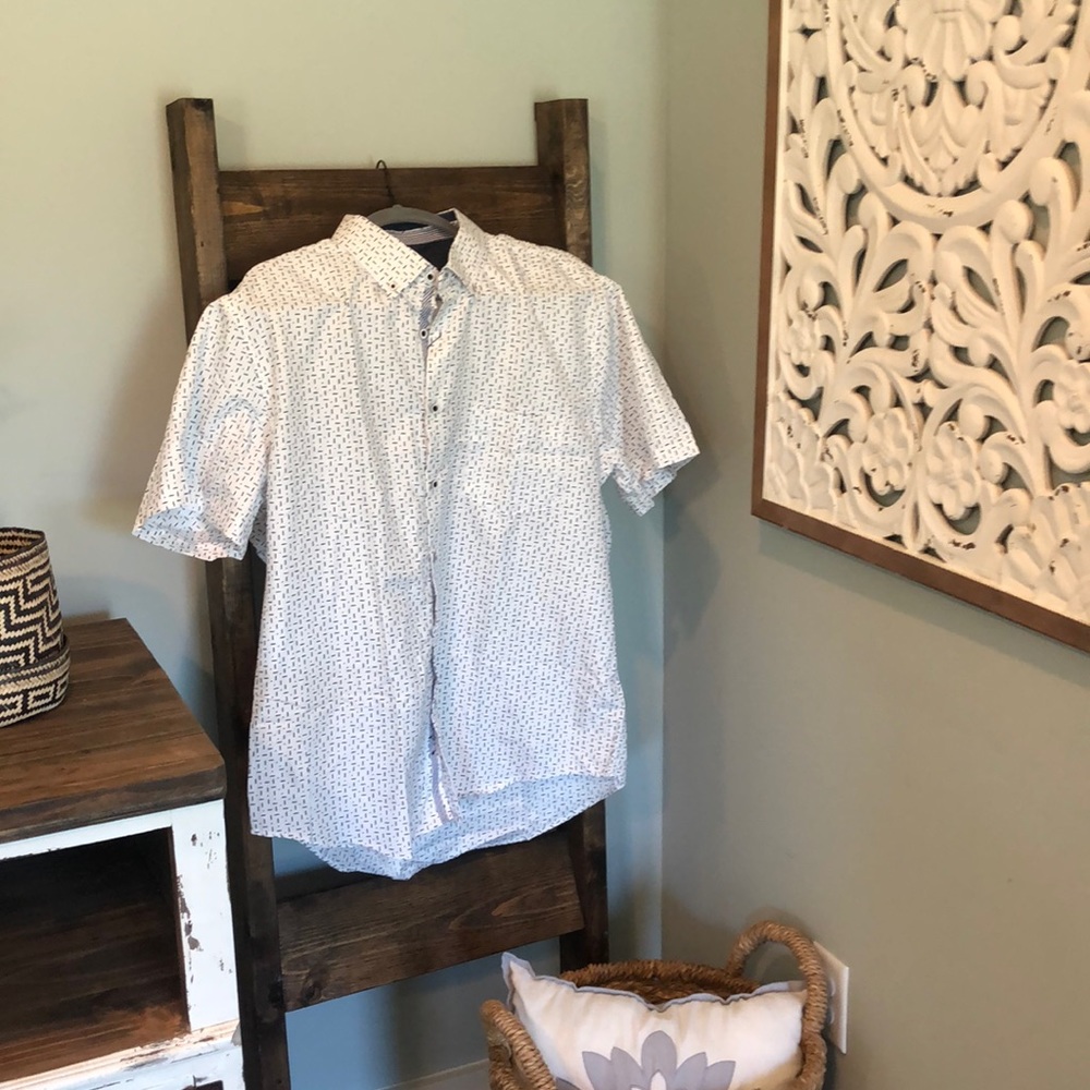 Xl dress shirt men’s brand new never worn